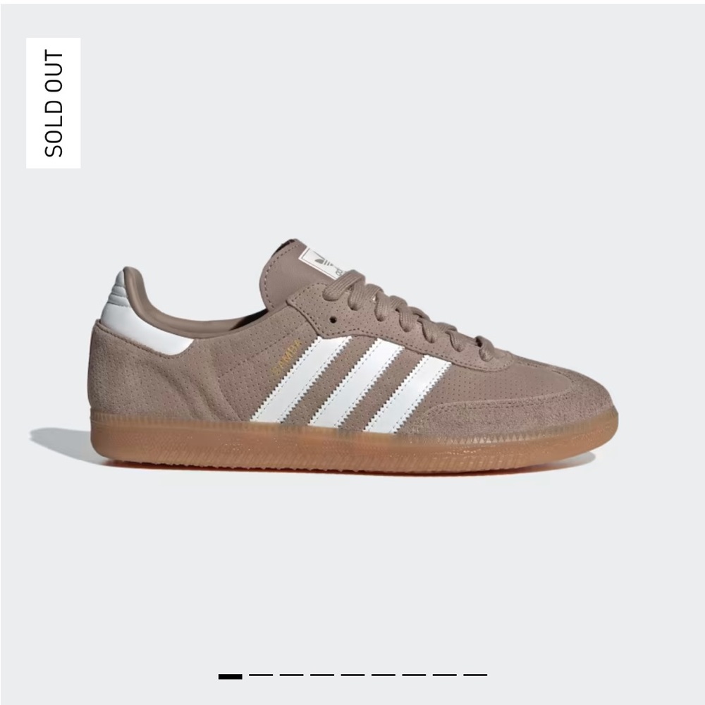 SAMBA OG SHOES (Men’s Size 7.5)